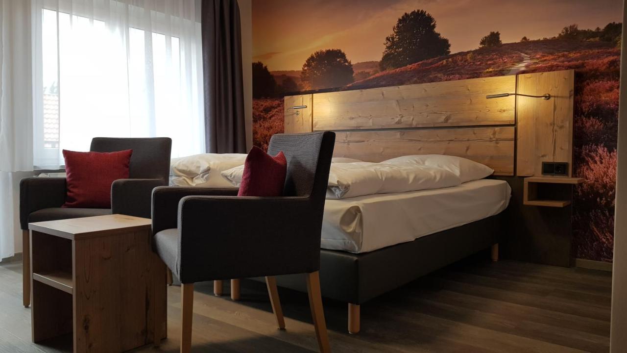 Hotel-Restaurant Zur Linde Altenmedingen المظهر الخارجي الصورة