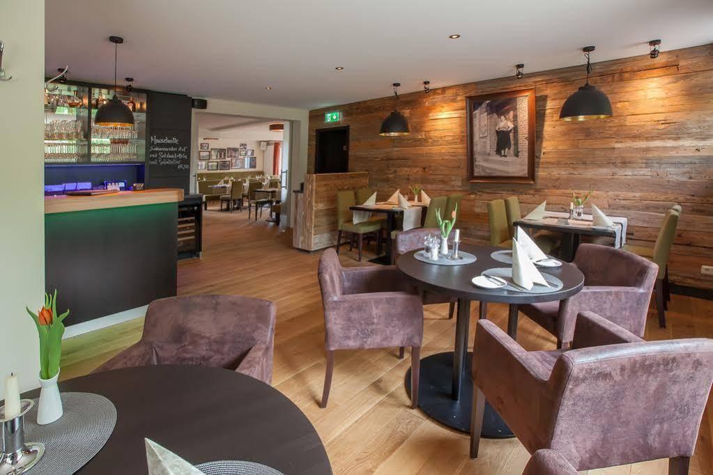 Hotel-Restaurant Zur Linde Altenmedingen المظهر الخارجي الصورة