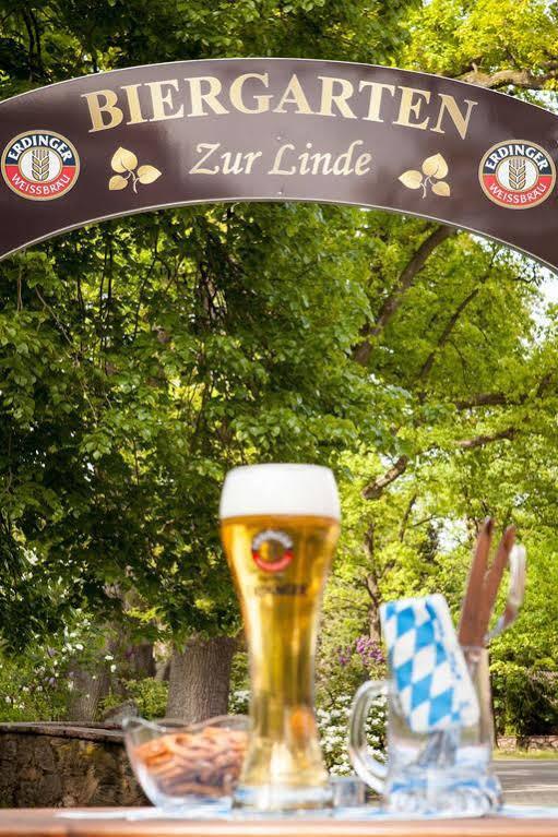 Hotel-Restaurant Zur Linde Altenmedingen المظهر الخارجي الصورة